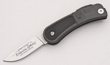 with handle material - Obverse Side - Item # KLC17856