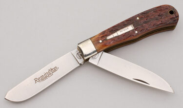 with handle material - Obverse Side - Item # KLC17868