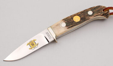 with handle material - Obverse Side - Item # KLC17870