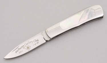 with handle material - Obverse Side - Item # KLC17875