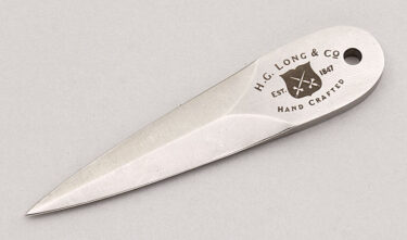 with handle material - Obverse Side - Item # KLC17879