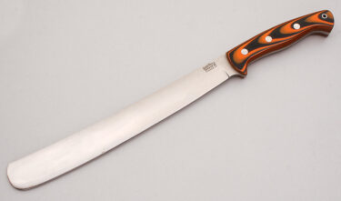 with handle material - Obverse Side - Item # KLC17881