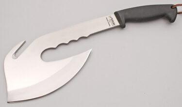 with handle material - Obverse Side - Item # KLC17883