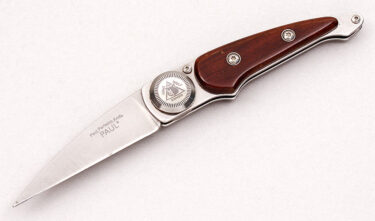 with handle material - Obverse Side - Item # KLC17887