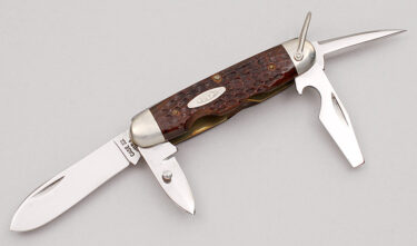 with handle material - Obverse Side - Item # KLC17889