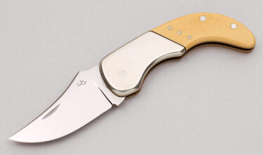 with handle material - Obverse Side - Item # KLC17890
