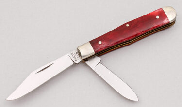 with handle material - Obverse Side - Item # KLC17892