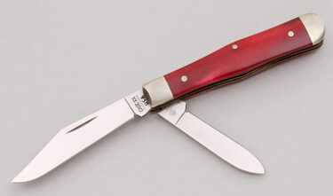 with handle material - Obverse Side - Item # KLC17893