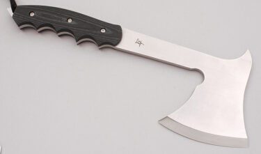 with handle material - Obverse Side - Item # KLC17899