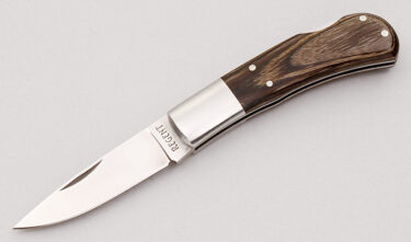 with handle material - Obverse Side - Item # KLC17906