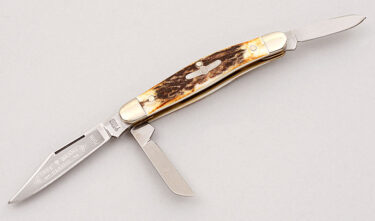 with handle material - Obverse Side - Item # KLC17907