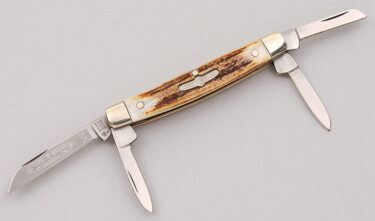 with handle material - Obverse Side - Item # KLC17908