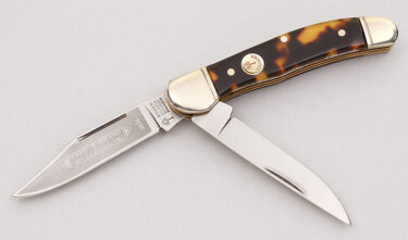 with handle material - Obverse Side - Item # KLC17910