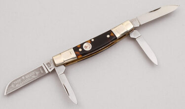 with handle material - Obverse Side - Item # KLC17911