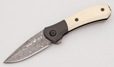 with handle material - Obverse Side - Item # KLC17913