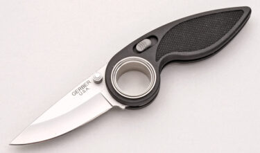 with handle material - Obverse Side - Item # KLC17916