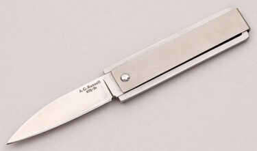 with handle material - Obverse Side - Item # KLC17919
