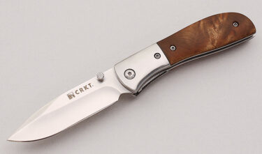 with handle material - Obverse Side - Item # KLC17920