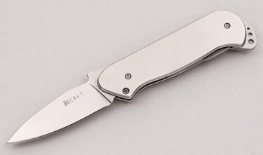 with handle material - Obverse Side - Item # KLC17921