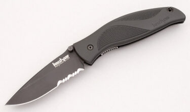 with handle material - Obverse Side - Item # KLC17923