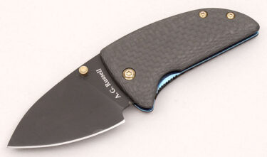 with handle material - Obverse Side - Item # KLC17925