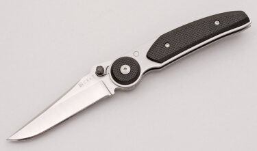 with handle material - Obverse Side - Item # KLC17927