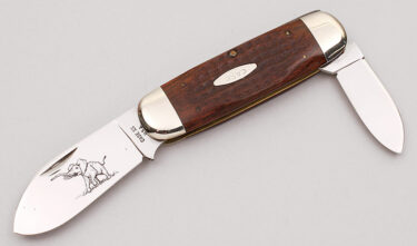 with handle material - Obverse Side - Item # KLC17928