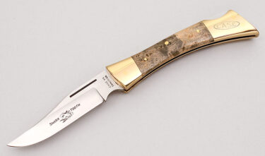 with handle material - Obverse Side - Item # KLC17929