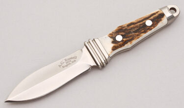 with handle material - Obverse Side - Item # KLC17931