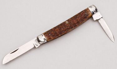 with handle material - Obverse Side - Item # KLC17935