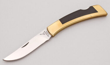 with handle material - Obverse Side - Item # KLC17937