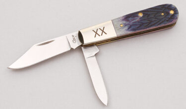 with handle material - Obverse Side - Item # KLC17943