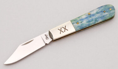 with handle material - Obverse Side - Item # KLC17944