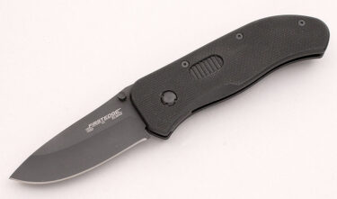 with handle material - Obverse Side - Item # KLC17954