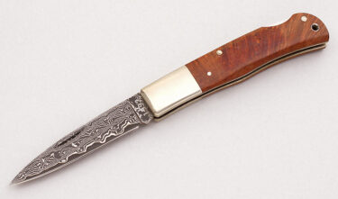 with handle material - Obverse Side - Item # KLC17956
