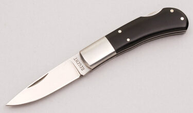 with handle material - Obverse Side - Item # KLC17958