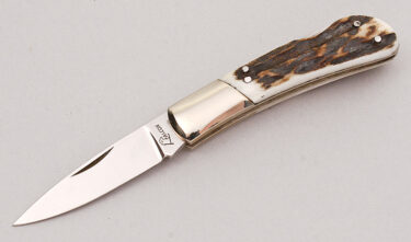 with handle material - Obverse Side - Item # KLC17959