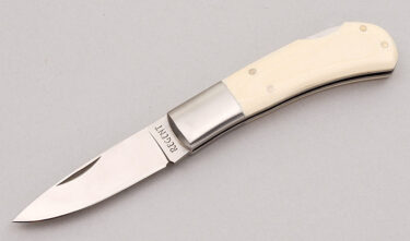 with handle material - Obverse Side - Item # KLC17960