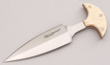 with handle material - Obverse Side - Item # KLC17961