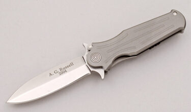 with handle material - Obverse Side - Item # KLC17969
