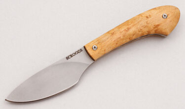 with handle material - Obverse Side - Item # KLC17971