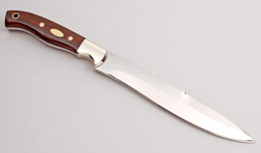 with handle material - Obverse Side - Item # KLC17973