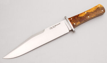 with handle material - Obverse Side - Item # KLC17974