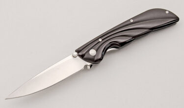 with handle material - Obverse Side - Item # KLC17980