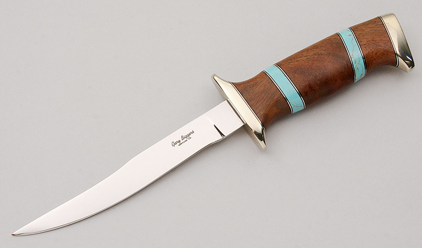 Gary Biggers Hunter - KLC17983 - Secondary Knife Market