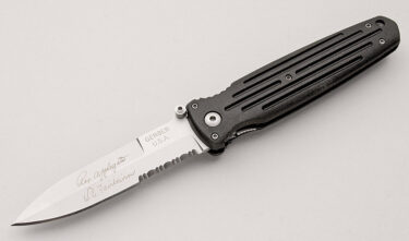 with handle material - Obverse Side - Item # KLC17995