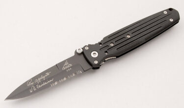 with handle material - Obverse Side - Item # KLC17996