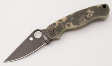 with handle material - Obverse Side - Item # KLC17998