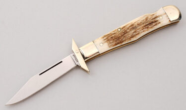 with handle material - Obverse Side - Item # KLC18013