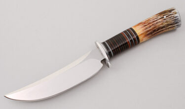 with handle material - Obverse Side - Item # KLC18015